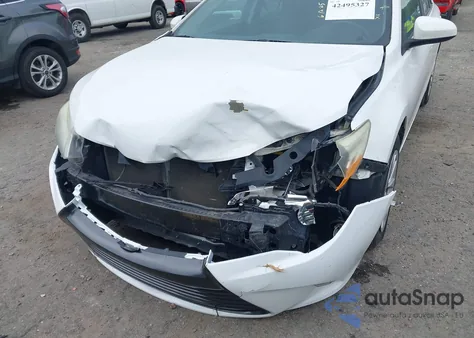 2016 Toyota Camry Le from USA, damaged, VIN 4T4BF1FK5GR549932